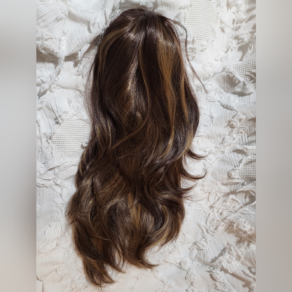 Lace Front Wig